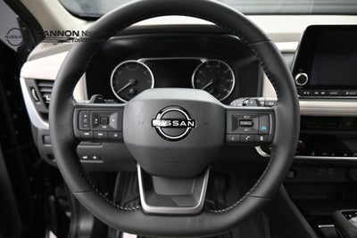 2027 Nissan Rogue Dark Armor