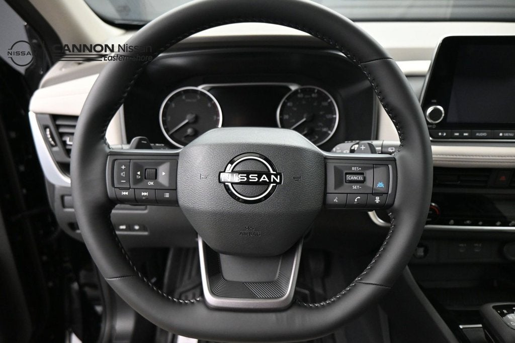 2027 Nissan Rogue Dark Armor