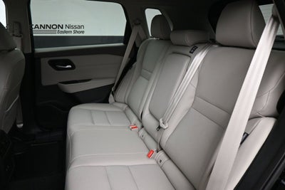2027 Nissan Rogue Dark Armor