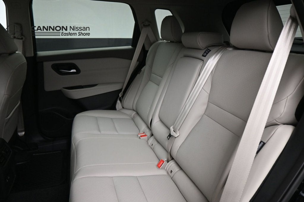 2027 Nissan Rogue Dark Armor