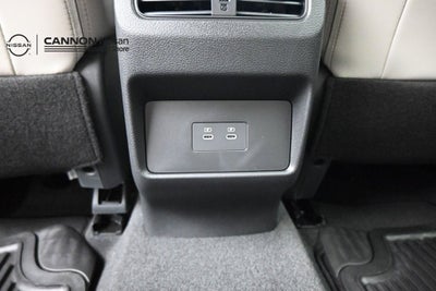 2027 Nissan Rogue Dark Armor