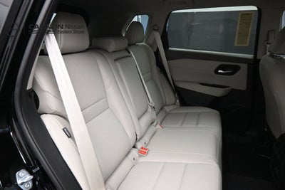 2027 Nissan Rogue Dark Armor