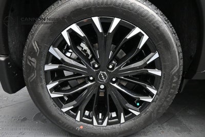 2027 Nissan Rogue Dark Armor