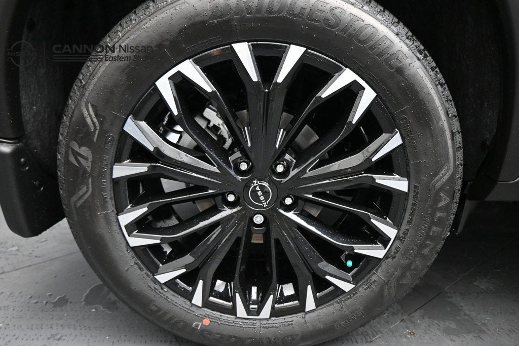 2027 Nissan Rogue Dark Armor