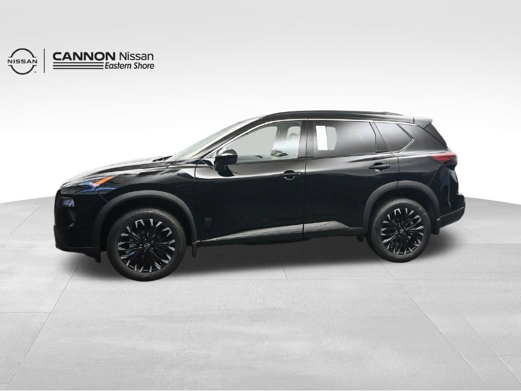2027 Nissan Rogue Dark Armor