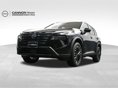 2027 Nissan Rogue Dark Armor