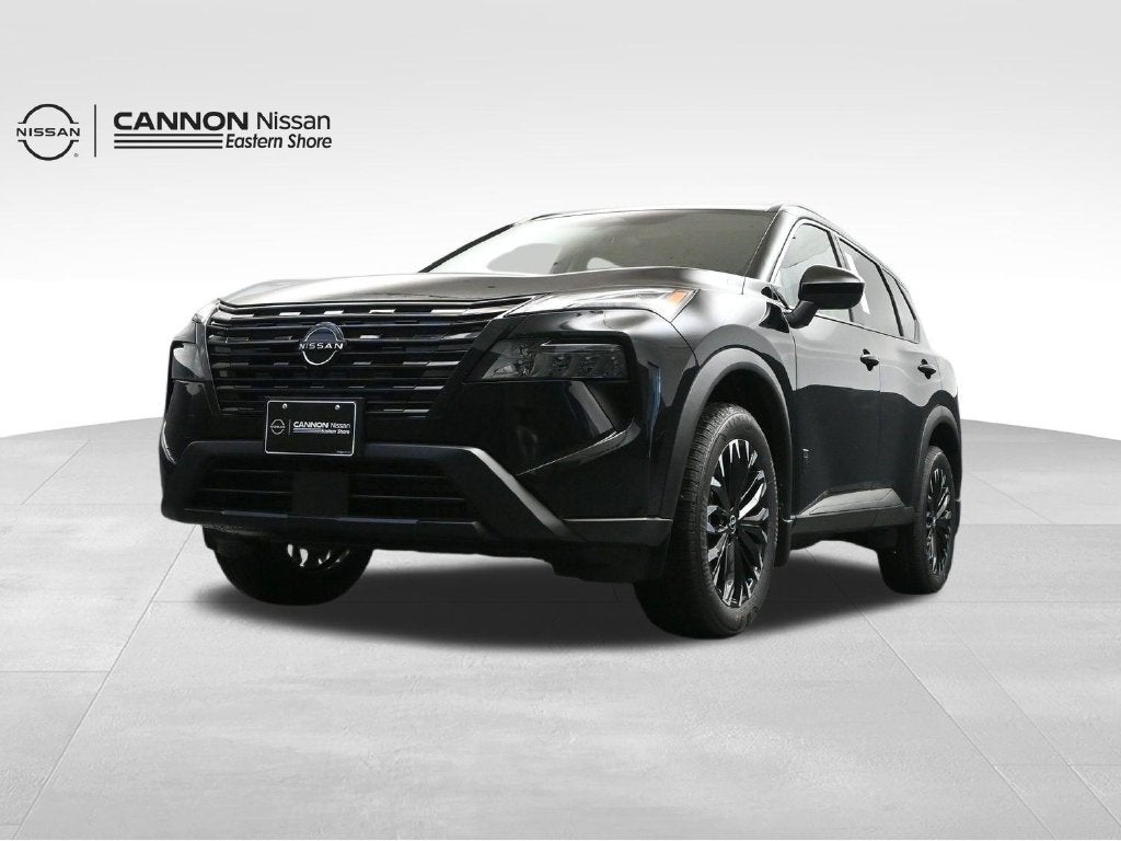 2027 Nissan Rogue Dark Armor