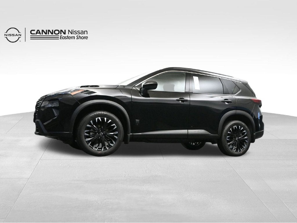 2027 Nissan Rogue Dark Armor