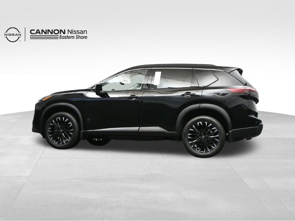 2027 Nissan Rogue Dark Armor