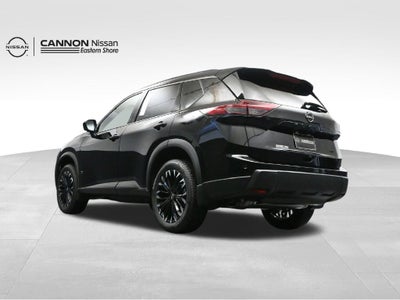 2027 Nissan Rogue Dark Armor