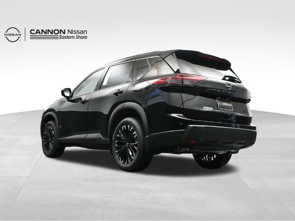 2027 Nissan Rogue Dark Armor
