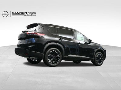 2027 Nissan Rogue Dark Armor