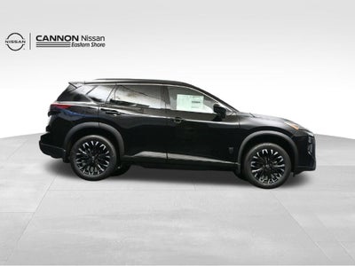 2027 Nissan Rogue Dark Armor