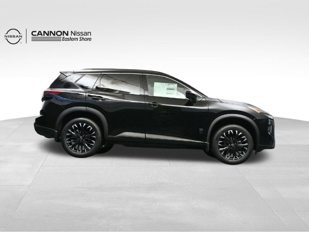2027 Nissan Rogue Dark Armor