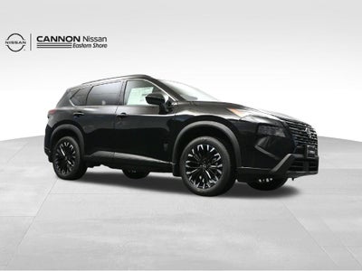 2027 Nissan Rogue Dark Armor