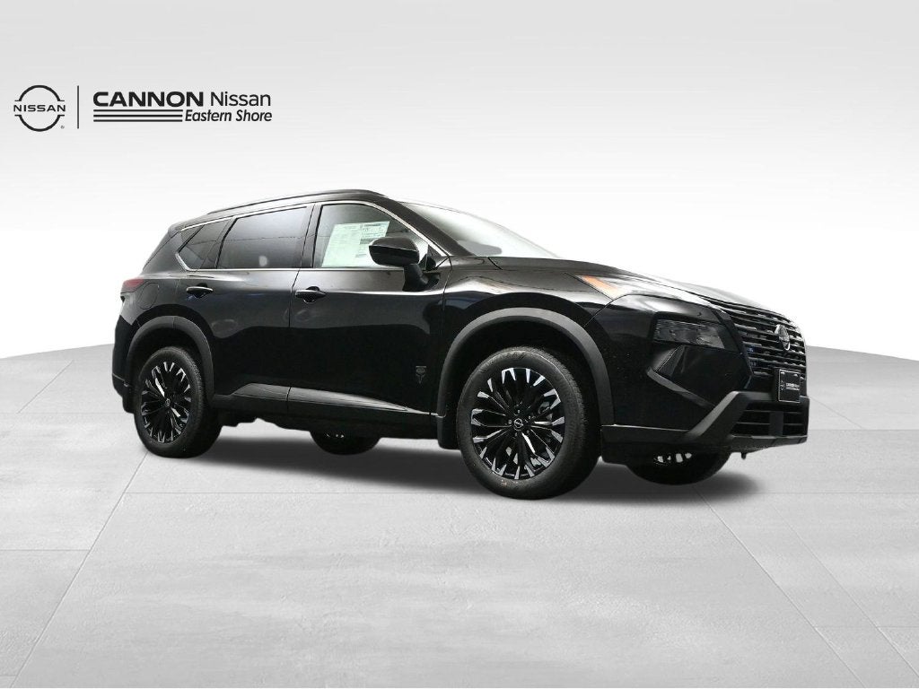 2027 Nissan Rogue Dark Armor