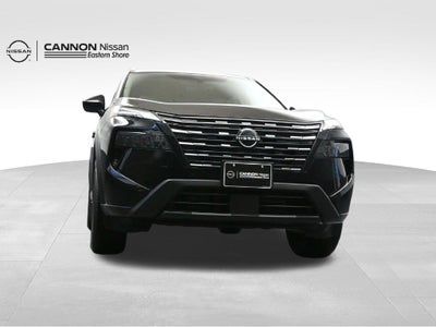 2027 Nissan Rogue Dark Armor