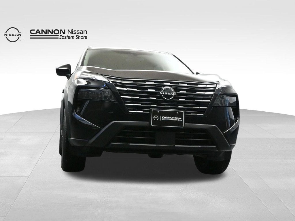 2027 Nissan Rogue Dark Armor
