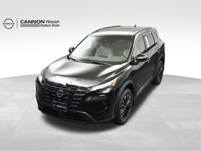 2027 Nissan Rogue Dark Armor