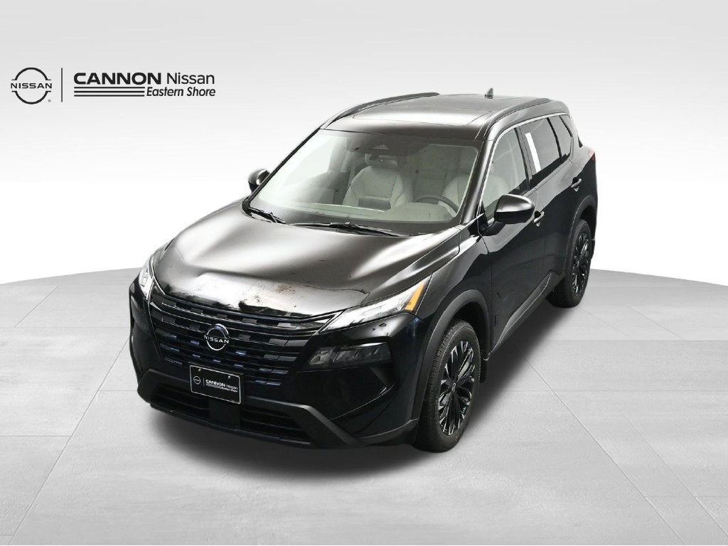 2027 Nissan Rogue Dark Armor