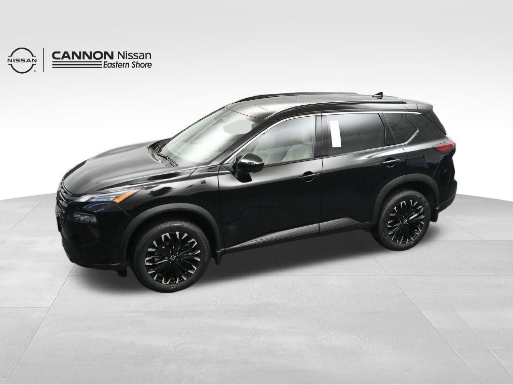 2027 Nissan Rogue Dark Armor