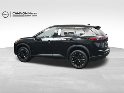 2027 Nissan Rogue Dark Armor