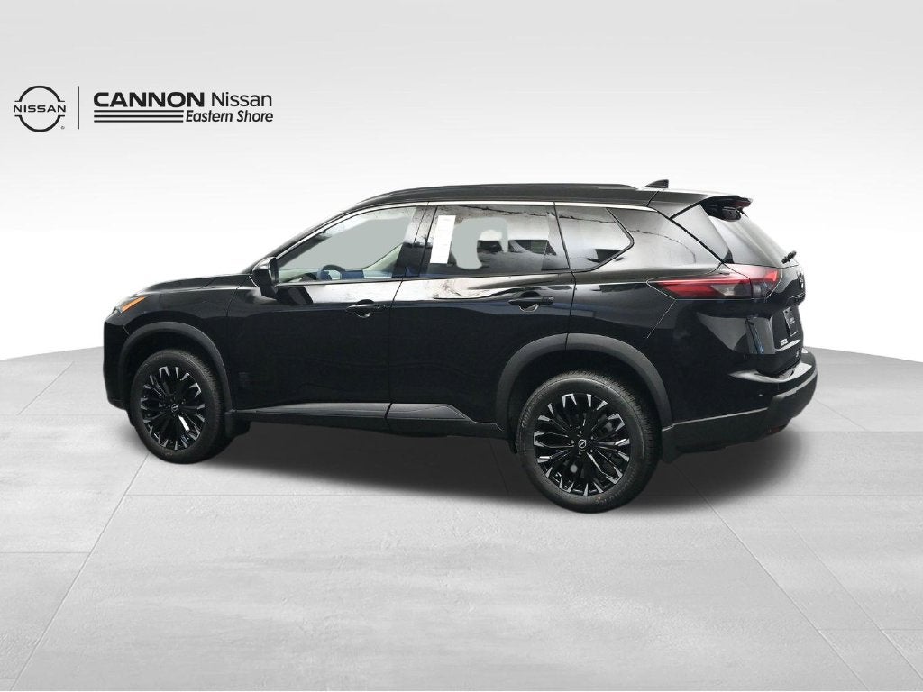 2027 Nissan Rogue Dark Armor