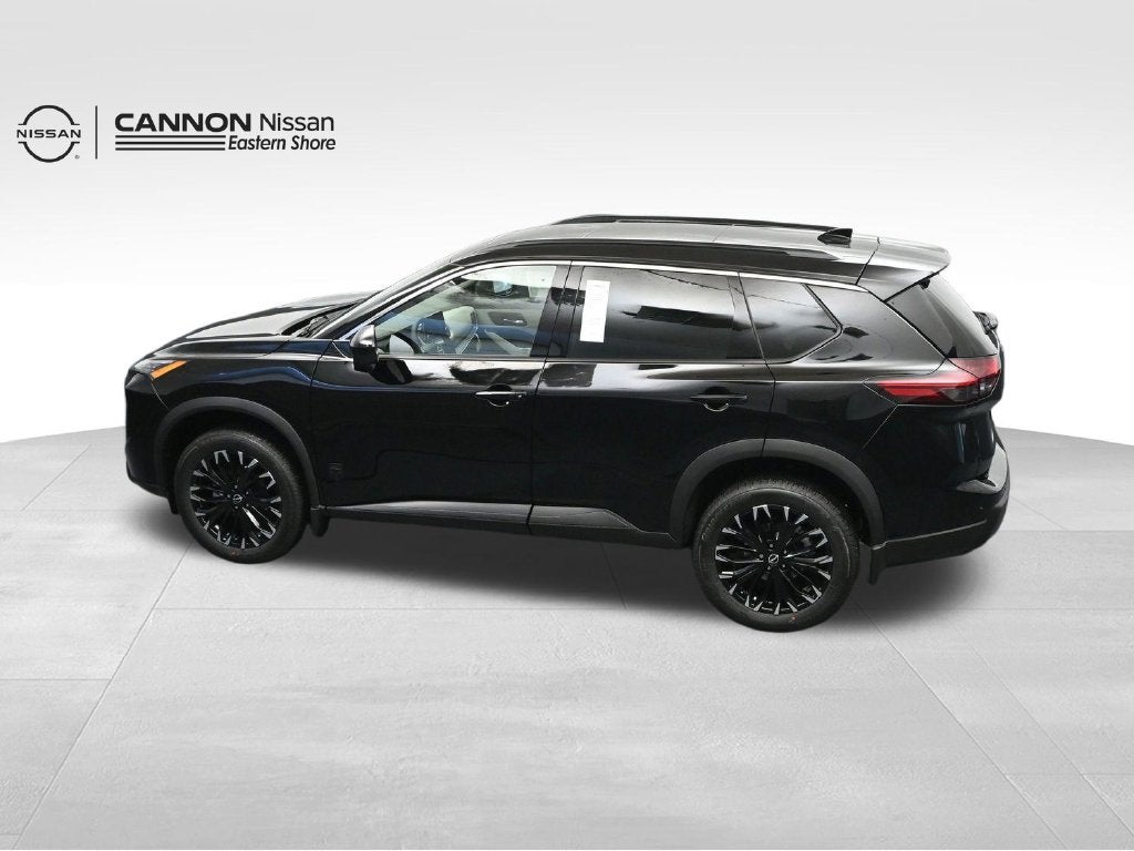 2027 Nissan Rogue Dark Armor