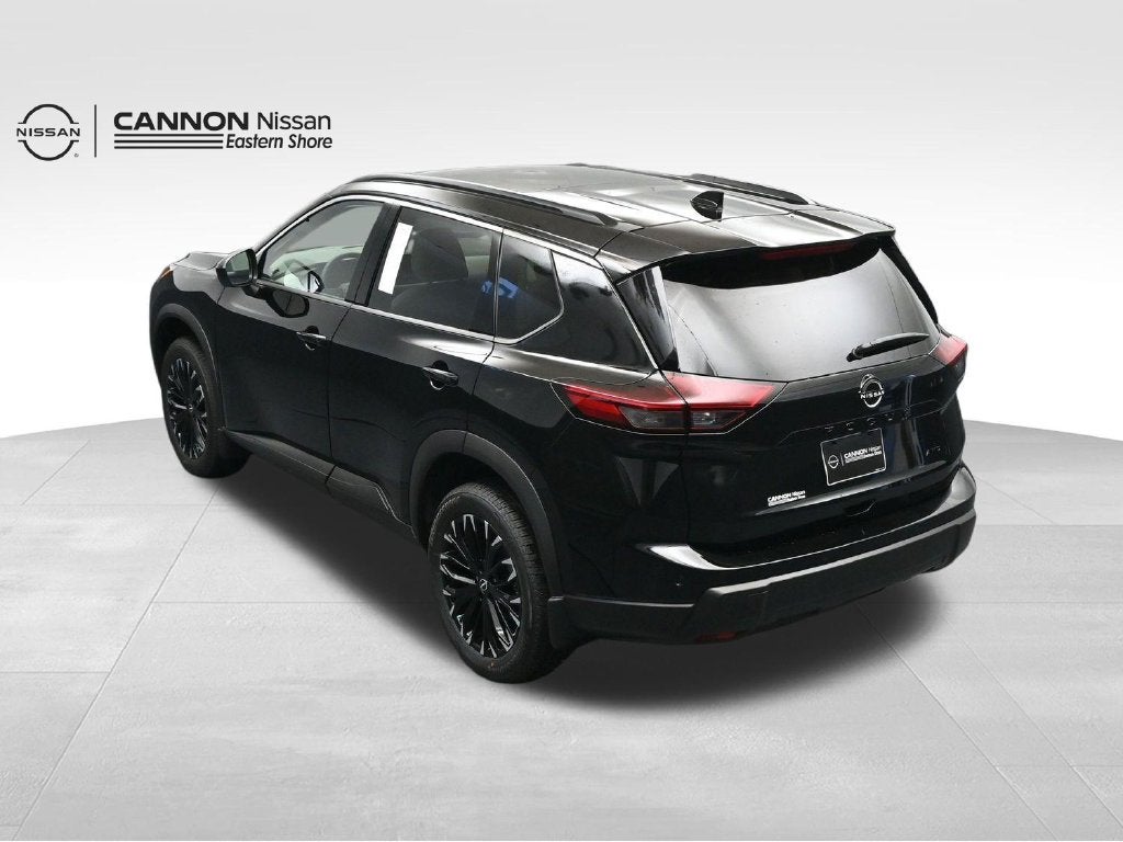 2027 Nissan Rogue Dark Armor