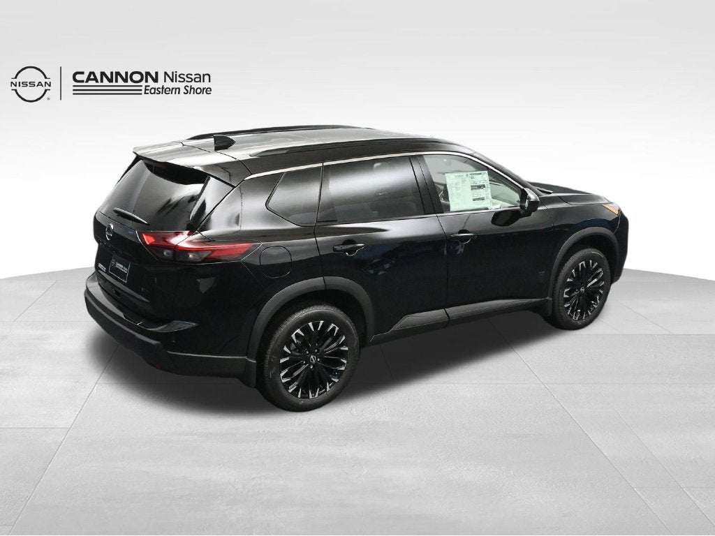 2027 Nissan Rogue Dark Armor
