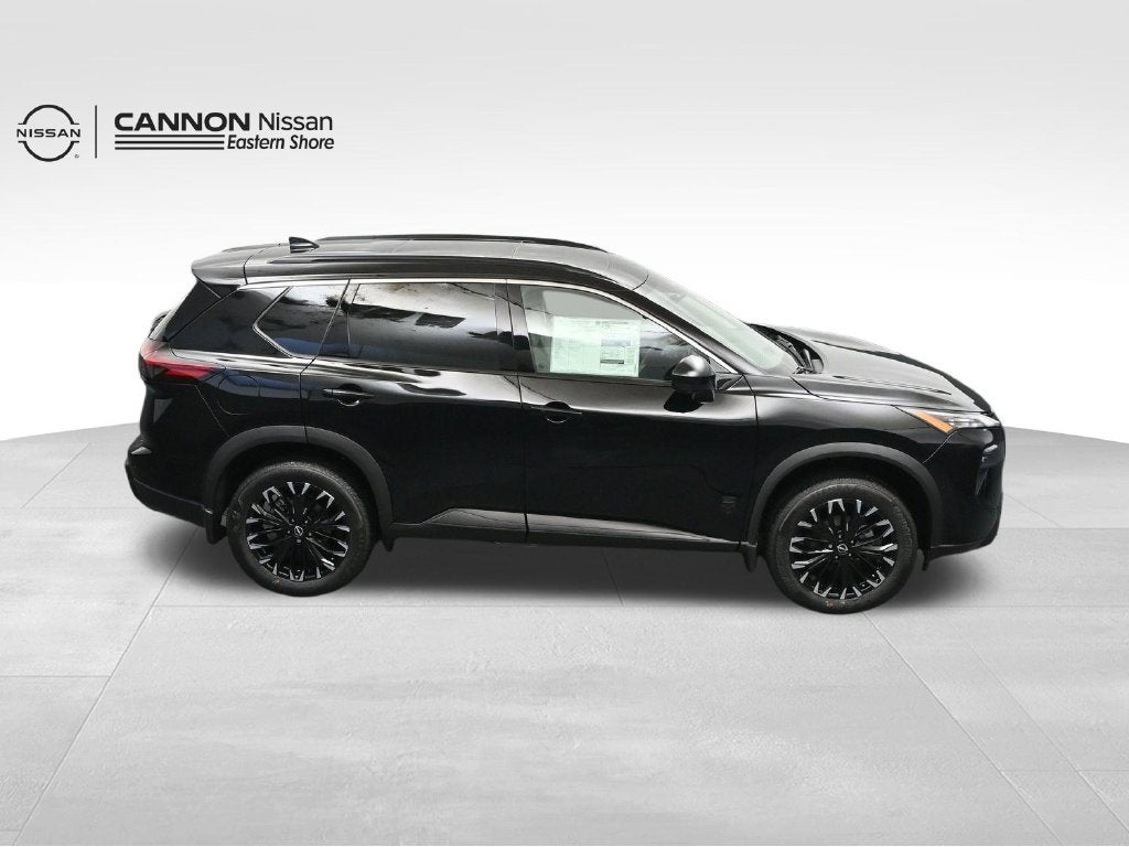 2027 Nissan Rogue Dark Armor