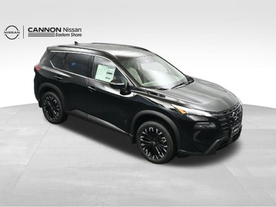 2027 Nissan Rogue Dark Armor
