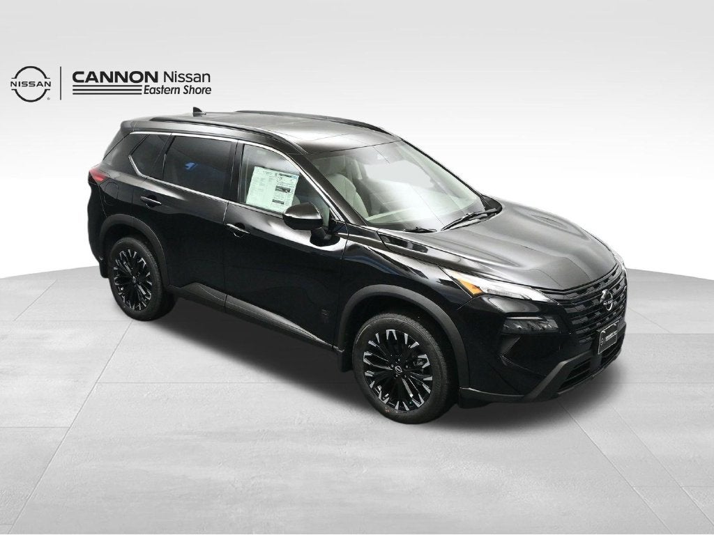 2027 Nissan Rogue Dark Armor
