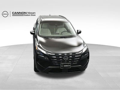 2027 Nissan Rogue Dark Armor