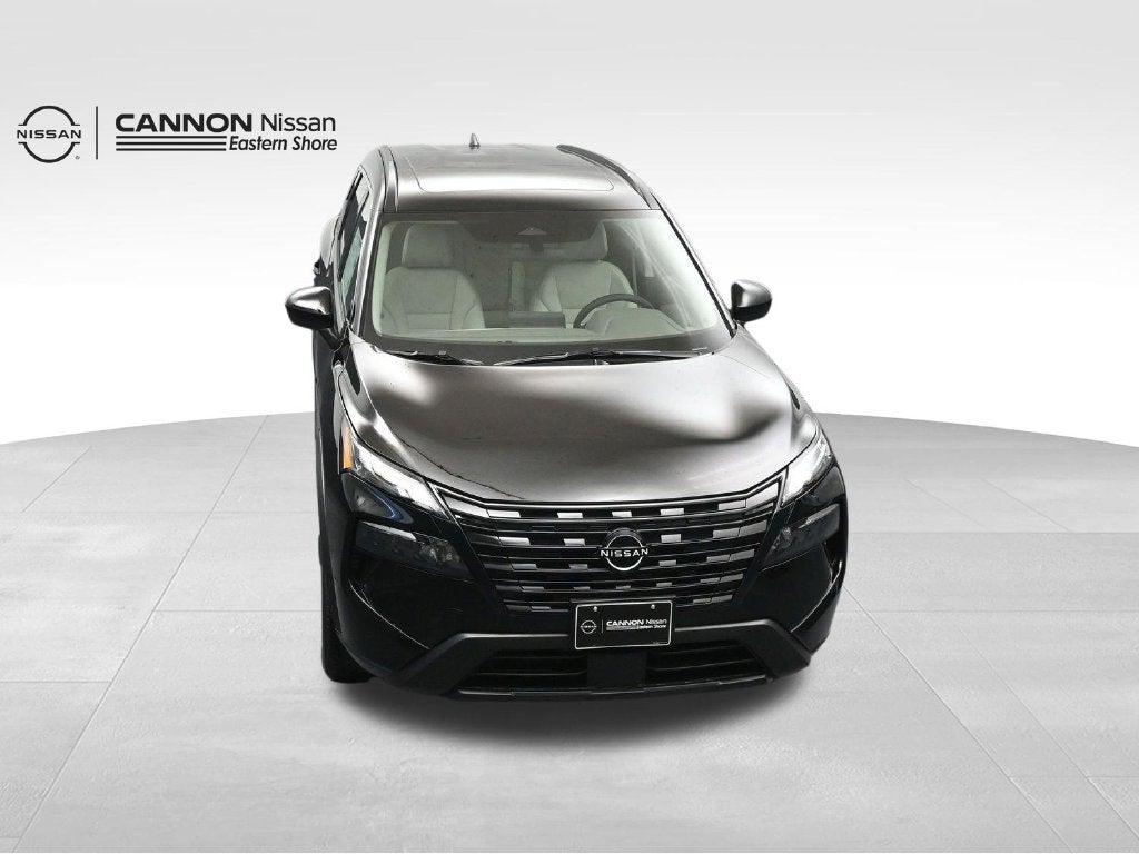2027 Nissan Rogue Dark Armor