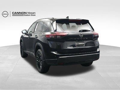 2027 Nissan Rogue Dark Armor