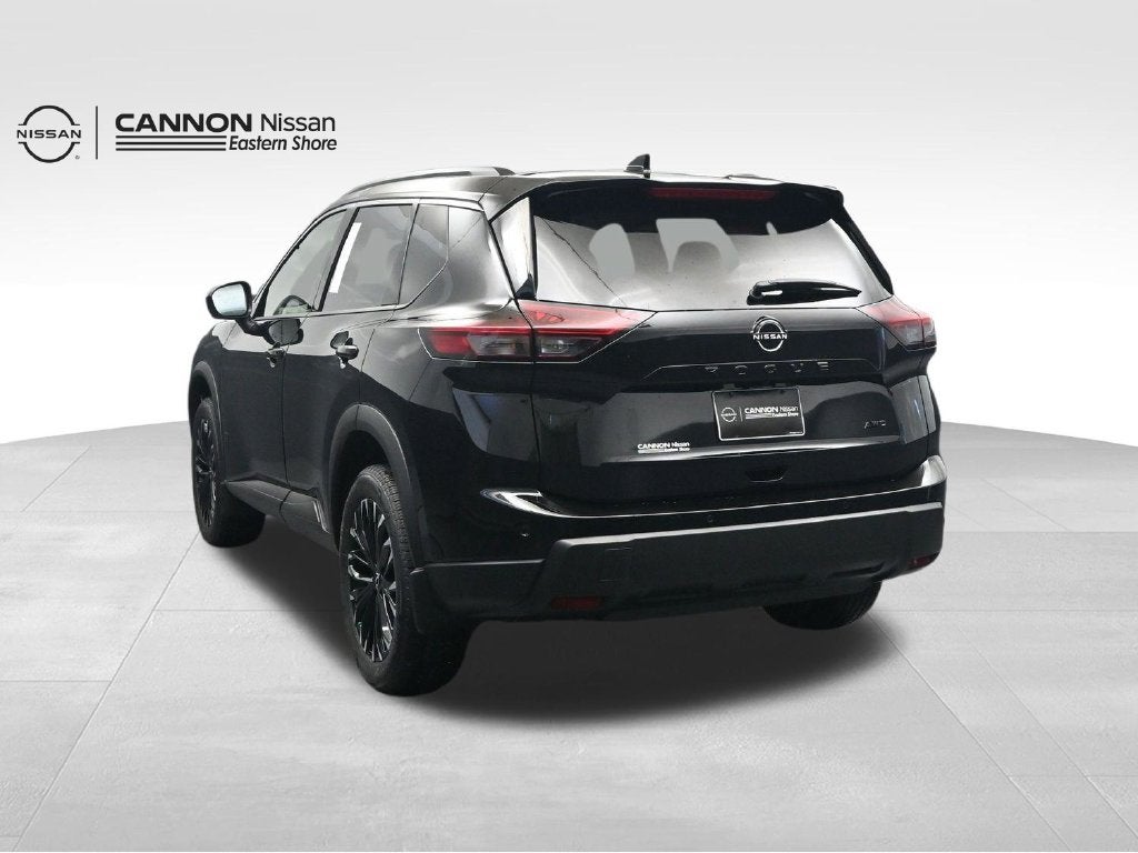 2027 Nissan Rogue Dark Armor