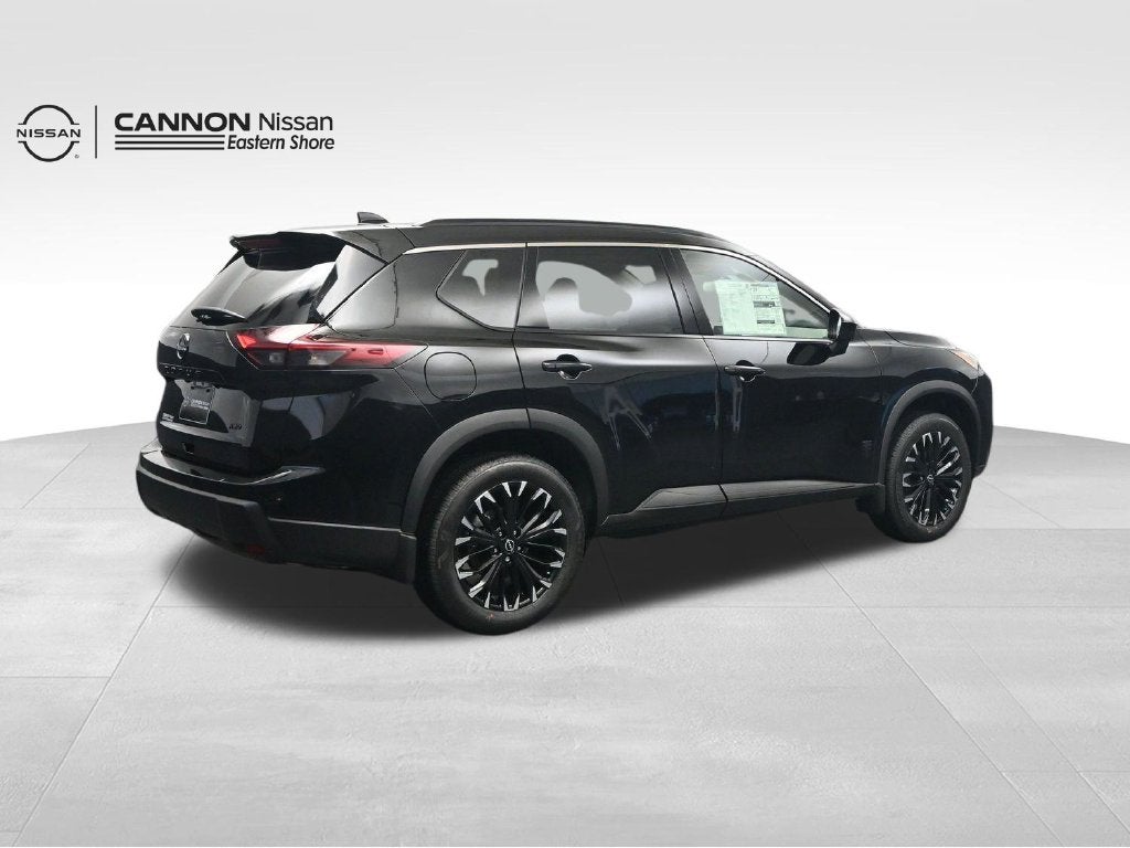 2027 Nissan Rogue Dark Armor