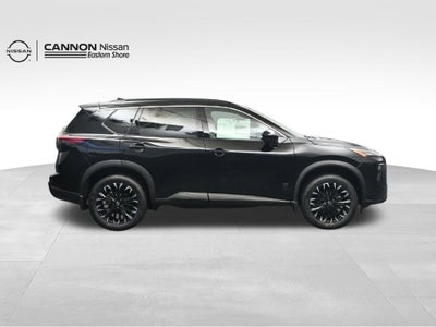 2027 Nissan Rogue Dark Armor