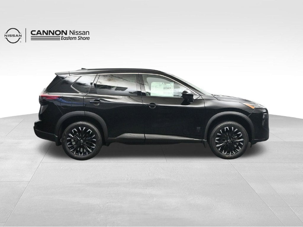 2027 Nissan Rogue Dark Armor