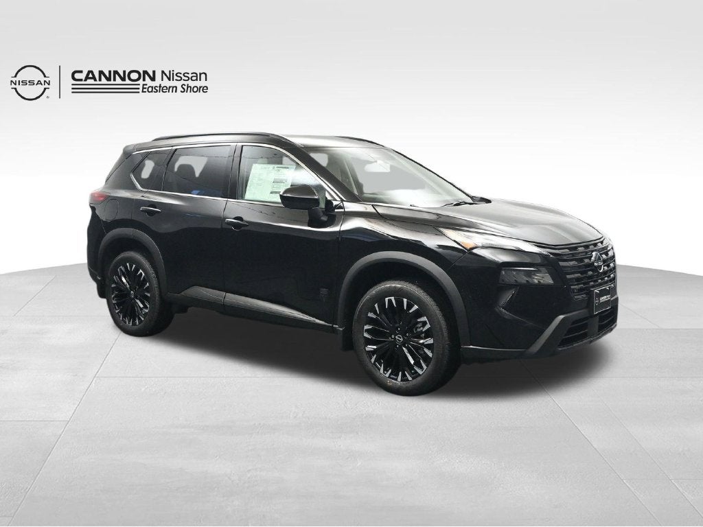 2027 Nissan Rogue Dark Armor