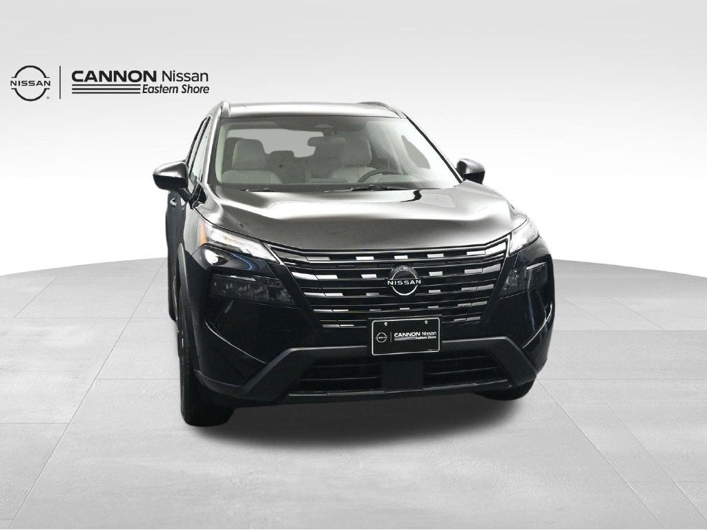 2027 Nissan Rogue Dark Armor