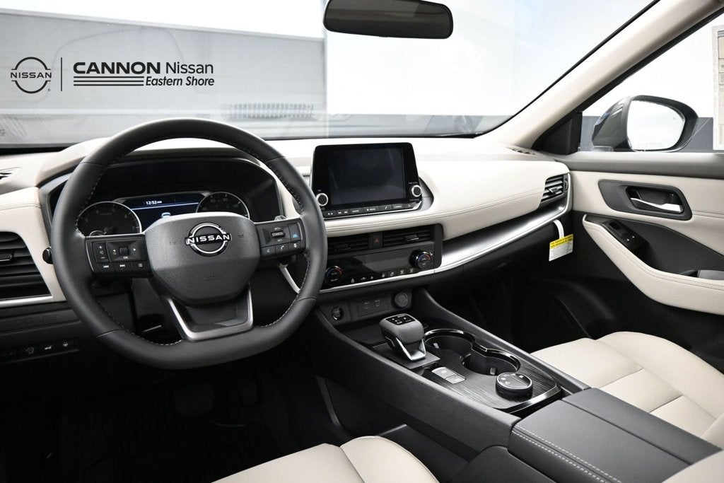 2027 Nissan Rogue Dark Armor