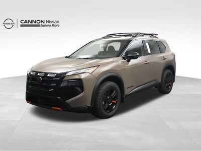 2027 Nissan Rogue Rock Creek