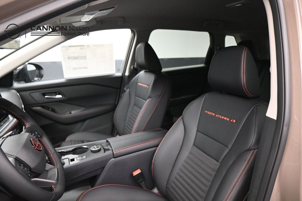 2027 Nissan Rogue Rock Creek