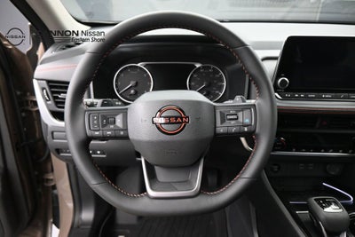 2027 Nissan Rogue Rock Creek