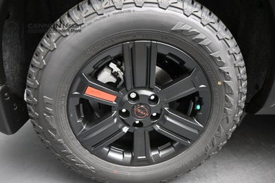 2027 Nissan Rogue Rock Creek