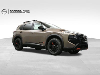 2027 Nissan Rogue Rock Creek