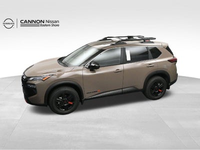 2027 Nissan Rogue Rock Creek