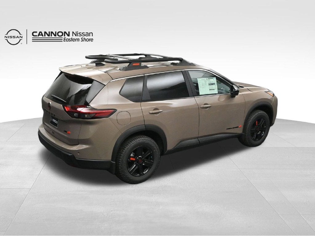 2027 Nissan Rogue Rock Creek
